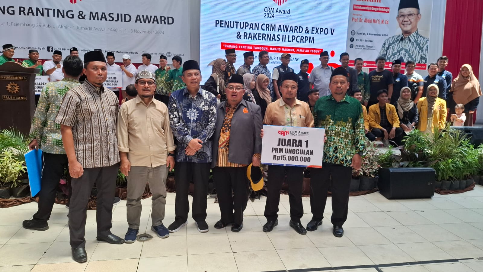 Kegiatan HMI nanga bulik